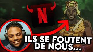 NETFLIX EST EN TRAIN DE TUER STEEL BALL RUN ! jojo's bizarre adventure