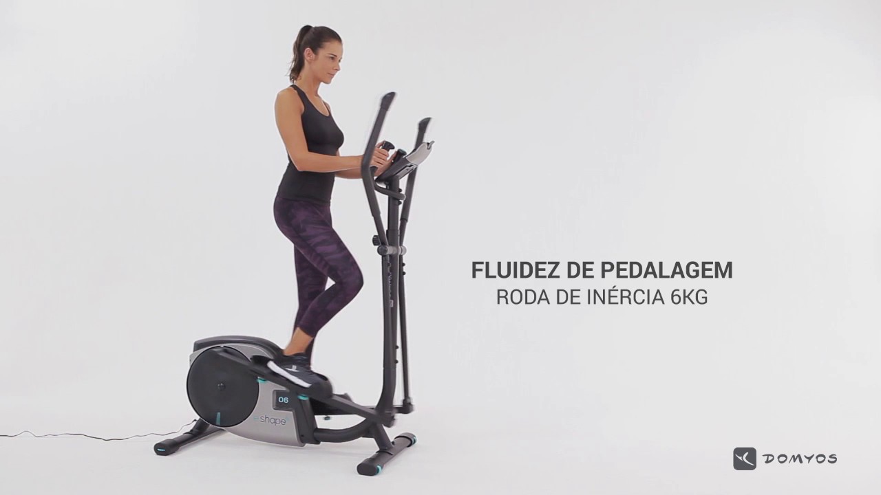 decathlon domyos e shape