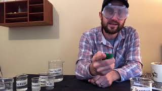 HELLO SCIENTISTS! Ionic vs Covalent Bond Lab