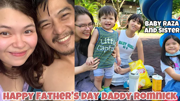 ROMNICK SARMENTA AND BARBARA RUARU FIRST FATHERS D...