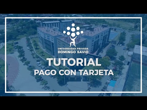 TUTORIAL PAGO CON