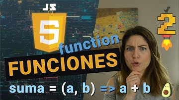 JavaScript Principiantes 2: Funciones