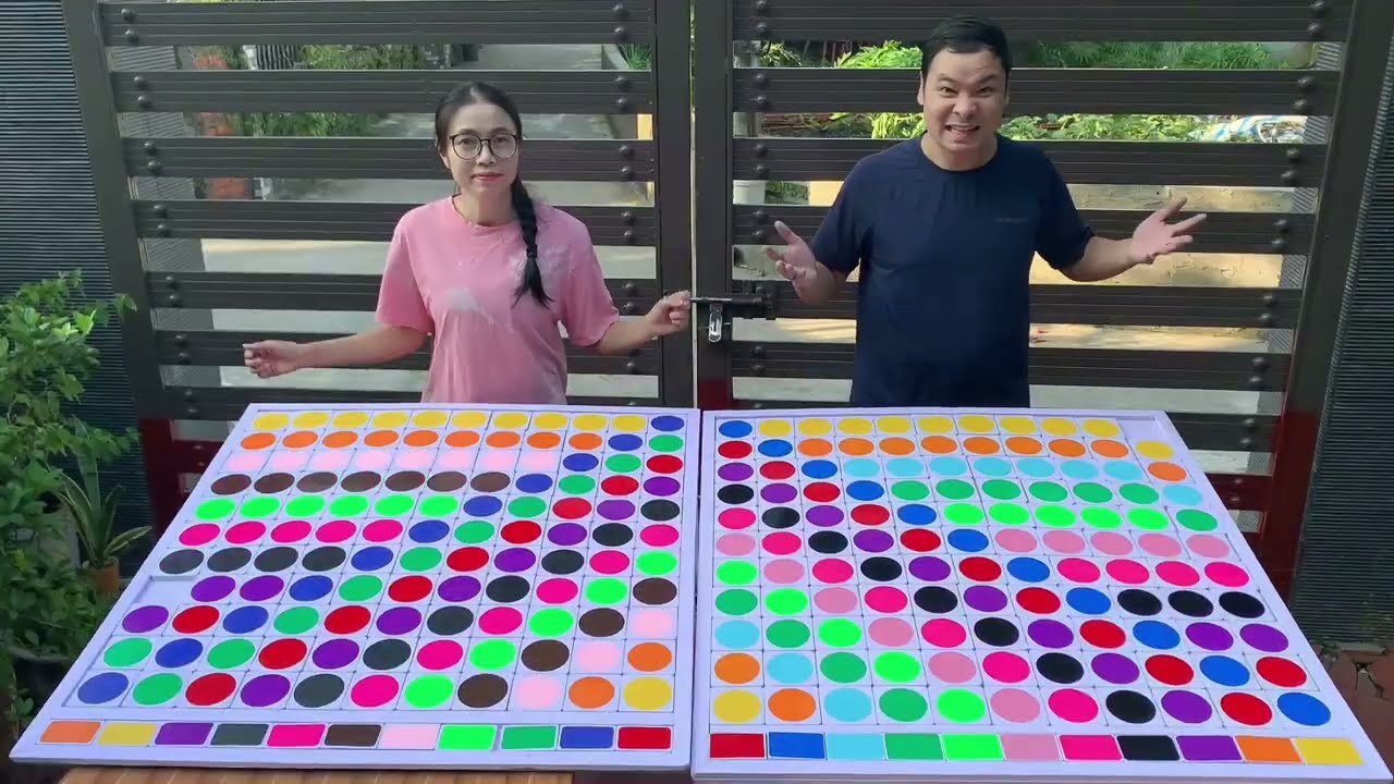 Puzzle smart IQ test