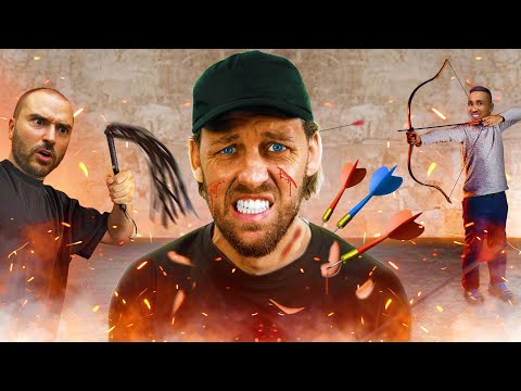 On teste 21 douleurs ! (ouille ouille ouille ça fait mal...)