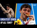Finally gold! 🥇 Tom Daley's quest for Olympic glory!