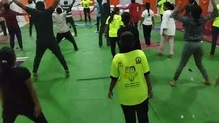 Yoga Cl L Yogcon 23 L Dr Nandkishor Patil L Manavseva Paramedical College L Mission Naturopathy