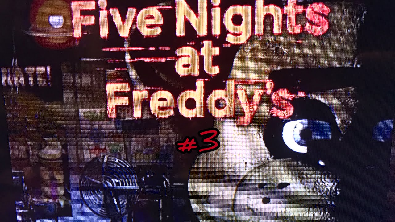 Is Fnaf On Xbox One