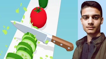 Perfect Slice Live Now Part 22 🔥😱 #shortfeed