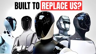 Top 5 Chinese Humanoid Robots In 2025 Updated List