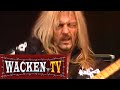 Axel Rudi Pell Tear Down The Wall Live At Wacken Open Air 2009