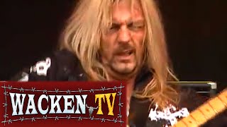 Miniatura de vídeo de "Axel Rudi Pell - Tear Down The Wall - Live at Wacken Open Air 2009"