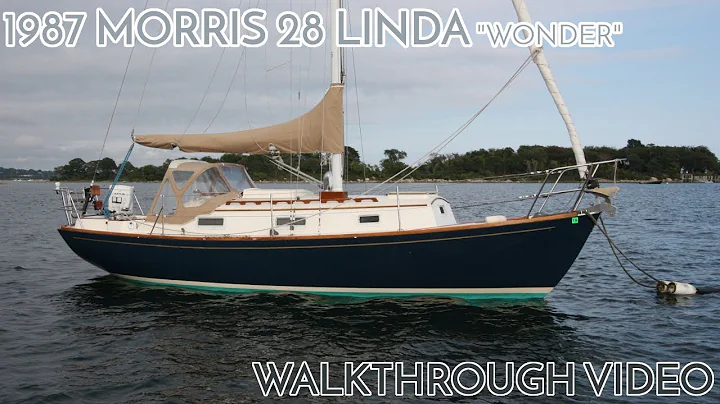 Morris Yachts 28 Linda - SOLD by East Coast Yacht ...