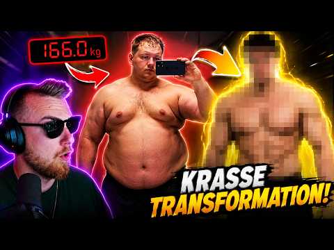 DIESE TRANSFORMATION HAT MICH SPRACHLOS GEMACHT... 😳 | ( FABO ) Reaktion