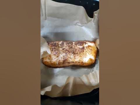 Salmon fish and Fatuse@thelmaubagofwvlog2085 - YouTube