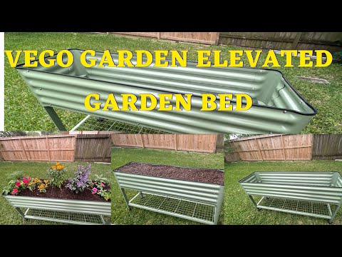 Old School Soul Food Deal Of The Week/vego Garden Elevated Garden Bed/i Absolutely Love This Garden
