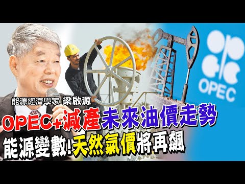 美元強勢下的油價重挫將反轉？OPEC+石油輸出國組織決定減產恐發動走升 牽動物價!觀察美金之外的存貨存量.期貨變數 天然氣價因"一狀況"將再走揚!通膨難逃飆升?【全球政經周報｜精華】@中天財經頻道CtiFinance