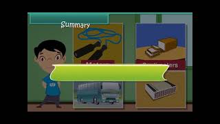 Class 3 Maths Measuring Length (Chapter 7 Measurement)/ in English