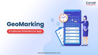 📍 GeoMarking: Elevating Attendance with GPS & Biometrics! 📲✨ screenshot 1