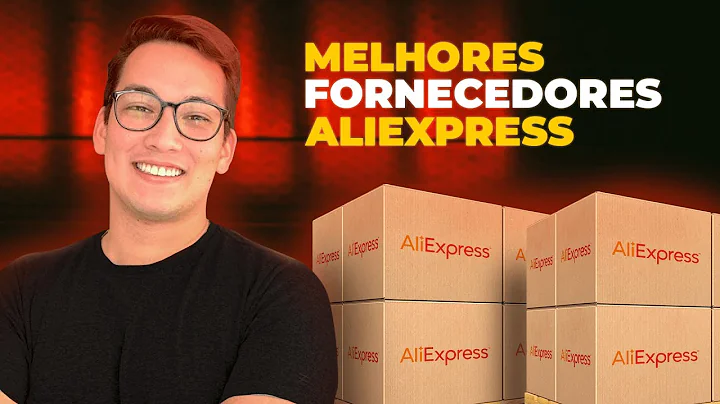 Encontre os Melhores Fornecedores de Dropshipping no AliExpress