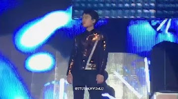 170425 EXORDIUM IN NEWARK - LIGHTSABER KYUNGSOO FOCUS