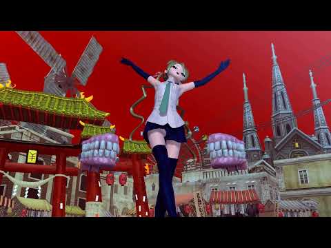 バビロン【Project Diva mod】[4K]