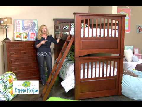 American Spirit Bunk Bed By Legacy, Legacy Classic Furniture Bunk Bed Instructions