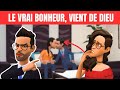 Voici ce qui tempche de vivre dans le bonheur divin   animation chrtienne