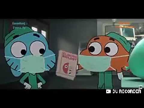 Gumball Küfürlü Animasyon [ Gülmek Garanti 😂 ] +18