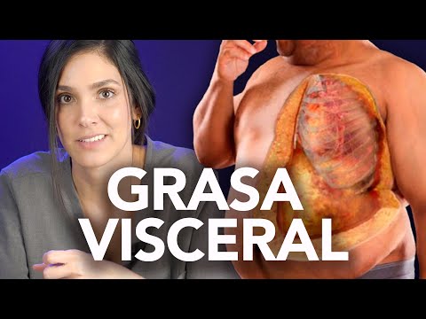 Video: 3 formas de deshacerse de la grasa visceral