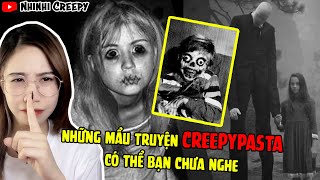 Bà Tôi Kể Về Căn Nhà Hoang Ở Chicago, Top CreepyPasta Cực Ngắn | NhinhiCreepy