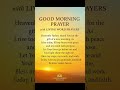 #livingwordprayers #walkinspiritoftheholyspirit #faith #morningprayer 🙏🏻