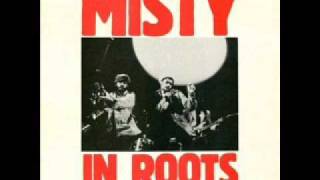 Misty In Roots - Ghetto Of The City (live) chords