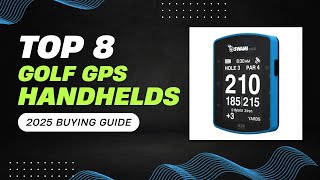The Best Golf Gps Handhelds 2025 Guide