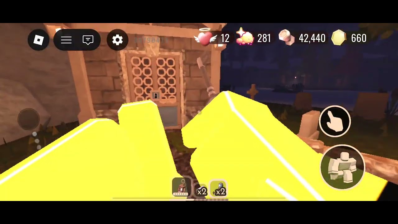 (Limited Time) Roblox I Doors I The Outdoors