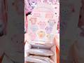 サンリオ🎀ラテクマベビー🍼ヘアクリップ1BOX開封✨ #sanrio #unboxing #asmr #shorts #サンリオ