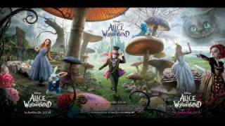 Alice's Theme- Danny Elfman (Alice in Wonderland) chords