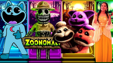 Digital Circus Animation 2 VS Inside Out 4 VS Smiling Critters Sad Story VS Dogday 353- ¹