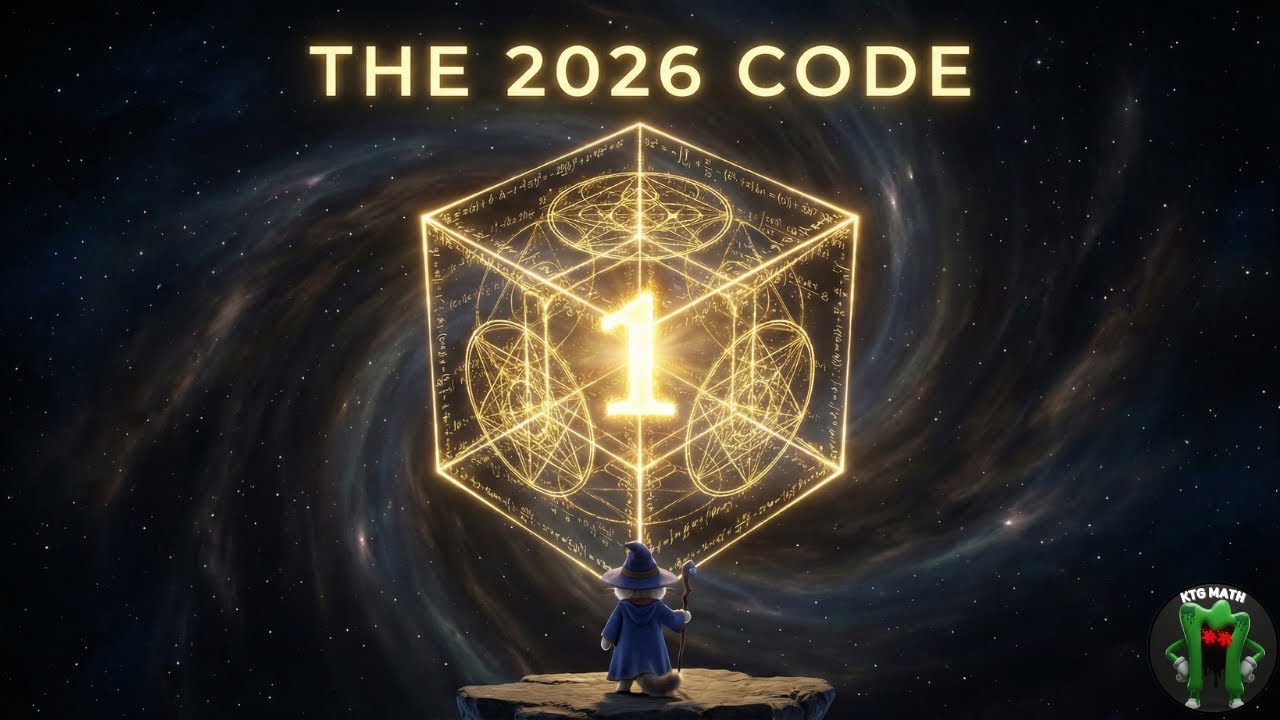 The Prophecy of 2026 The Secret Code Hidden in Numbers