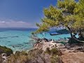 Отдых на море в Греции