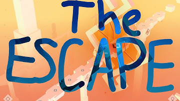 Lara Croft Go. The Escape: 100% walkthrough