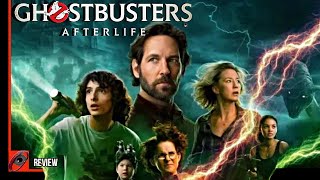 Ghostbusters Afterlife 2021 Spoiler Free Movie Review