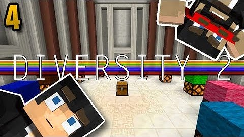Minecraft: Diversity 2 Part 4