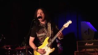 Anthony Gomes - Whisky Train - Live at Hugh's Room 2016