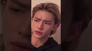 have you ever seen Hyunjin's angry face?