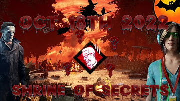 Dead by Daylight - What