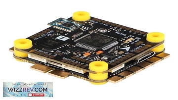TMOTOR Velox F7 SE V50A Stack F7 Wireless Buletooth Flight Controller Review