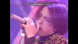 (ENG) L'Arc~en~Ciel -  Flower (Live 1996)