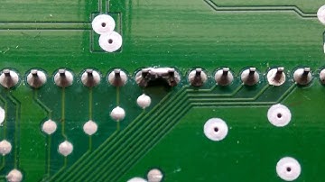 Automated Solder Inspection | Machine Vision | Quality Control