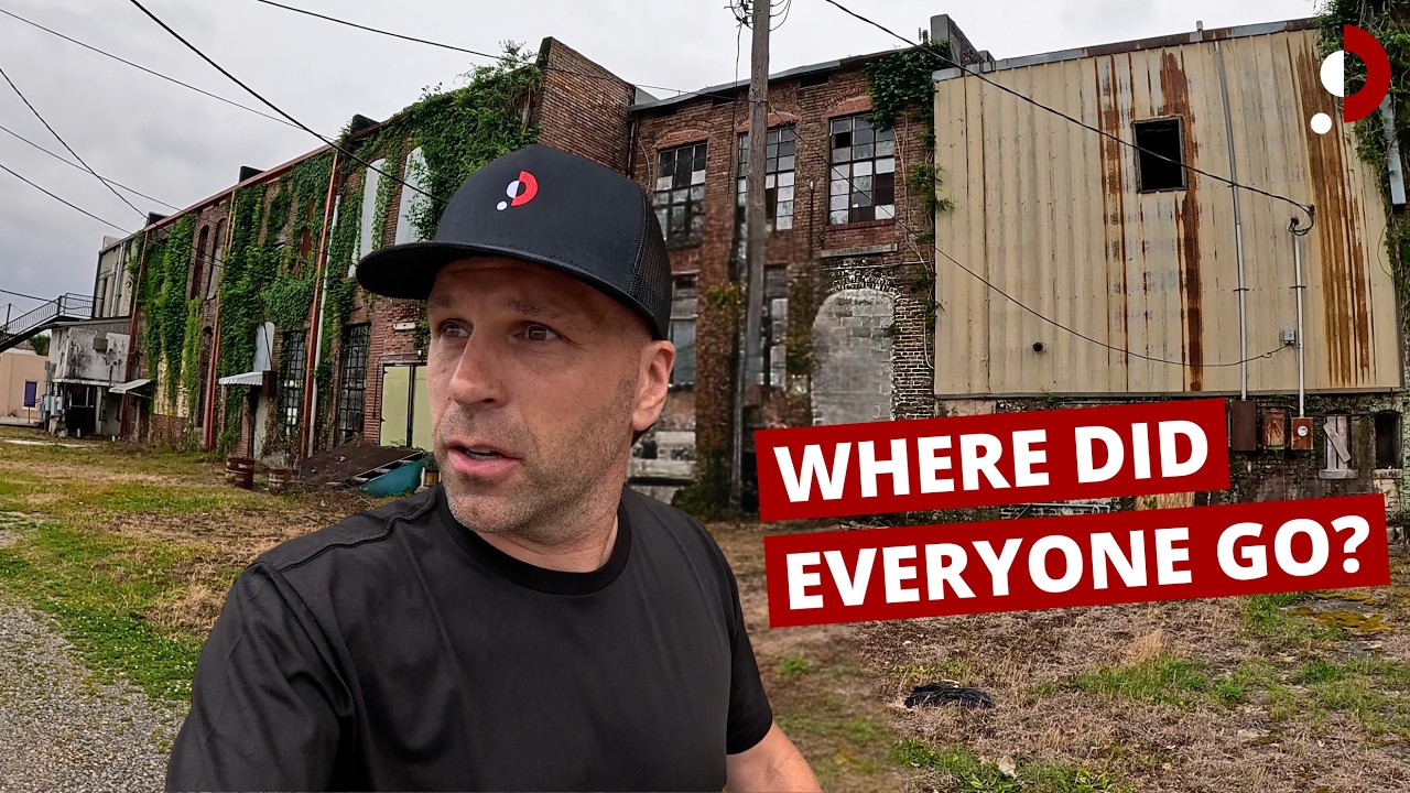 Inside America’s Fastest-Shrinking City