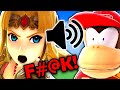 If Super Smash Bros. Had Voice Chat...